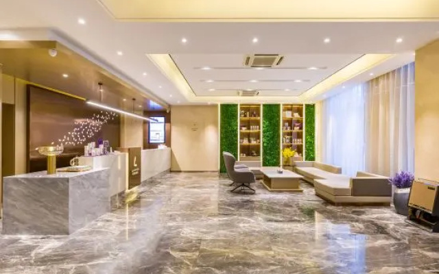 Lavande Hotel (Hohhot and Lingeer New Area Yungu Street Branch) – Business – Hohhot