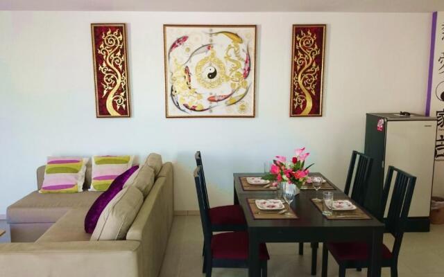 Chang Noi Paradise Apartments