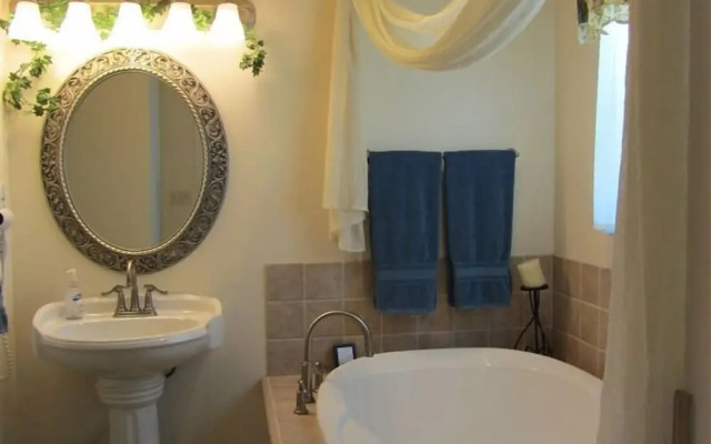 The B&B's of Monarc Ranch