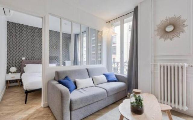 Appartement Cosy Proche Arc De Triomphe - 4P