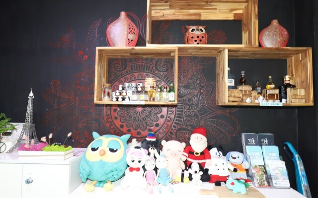 Gangneung Ocean Marina Pension - Hostel