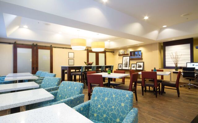 Hampton Inn Marshall