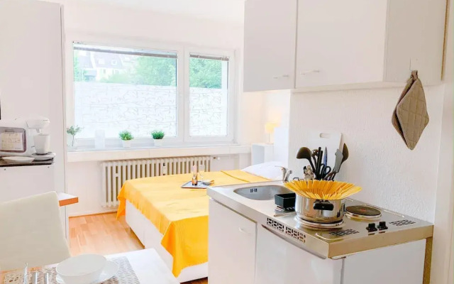 Relax Aachener Boardinghouse Appartements Premium 1