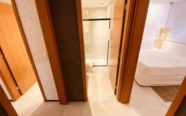 Villas Patacho - Milagres Ap 102 Bloco D