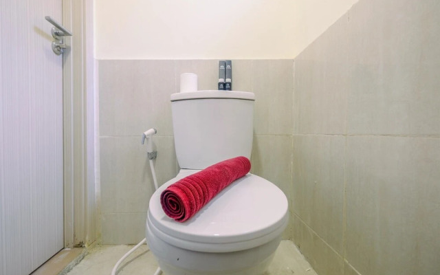 Comfort and Strategic Studio Meikarta Apartment