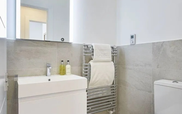 Maidenhead Serviced Apartments - Imperial Court By Flying Butler