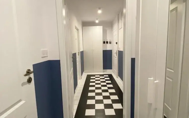 Apartamenty Zacisze