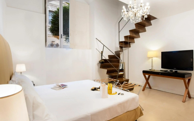 Отель Cavalieri