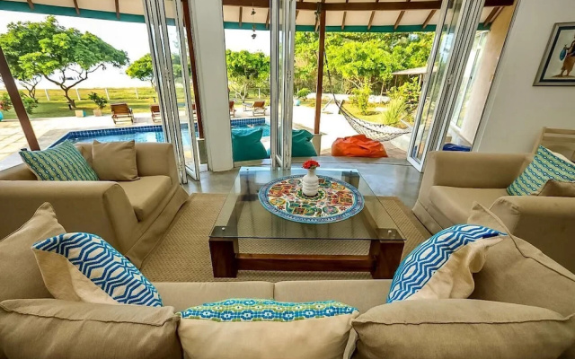 Kay Jay Beach House - Pasikudha