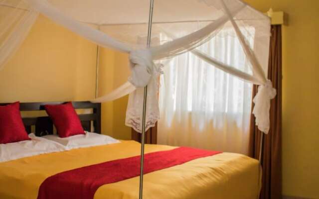 Kifaru House - Karen