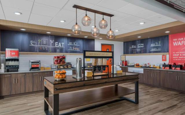 Hampton Inn Williams