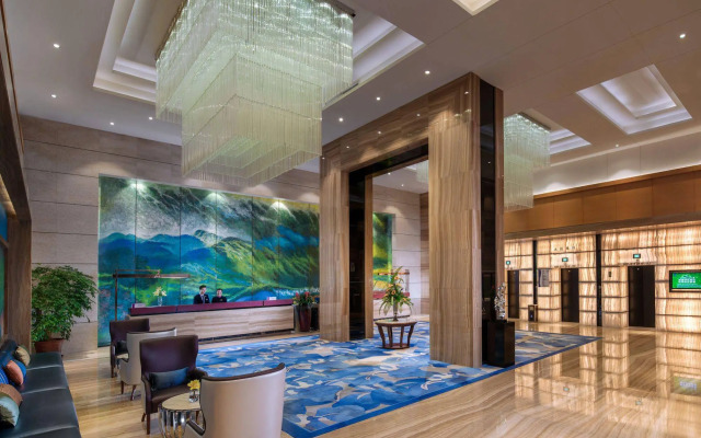 Sentosa Hotel Apartment Taoyuan Branch