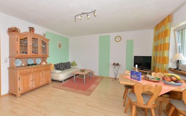 Bavarian style apartment in Bavaria with private terrace