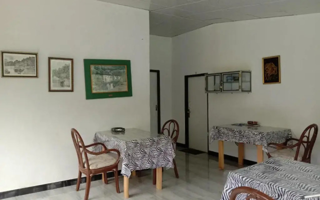 The Misty Mountain Guest House