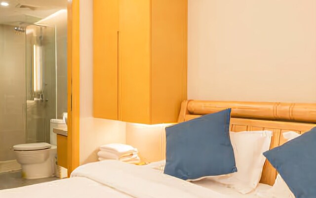 Xincheng Meishe Seaview Holiday Apartment