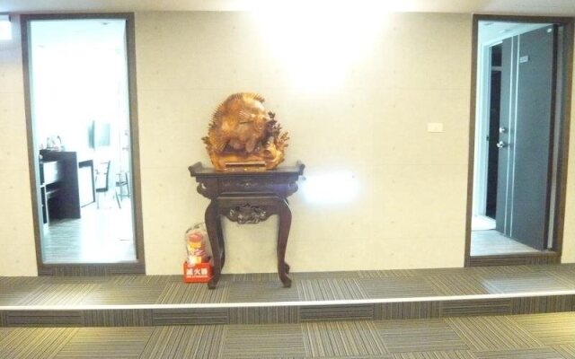 Sodamazon Business Hotel