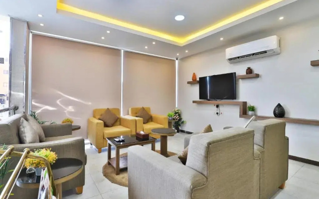 Nawara Star Hotel Units