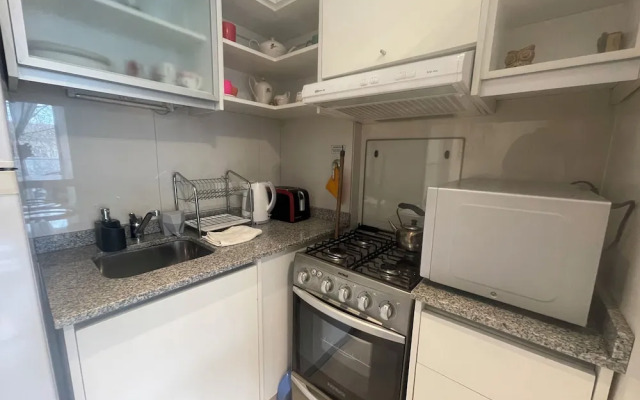 Palermo Best Area Balcony