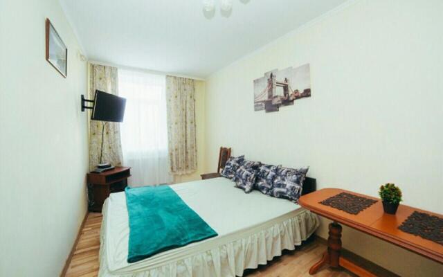 Apartment on Sichovyh Striltsiv