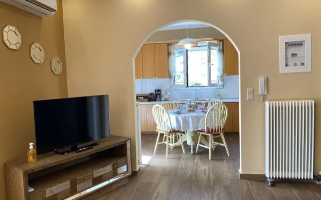 Saint Stephen's apartements at Meteora 3