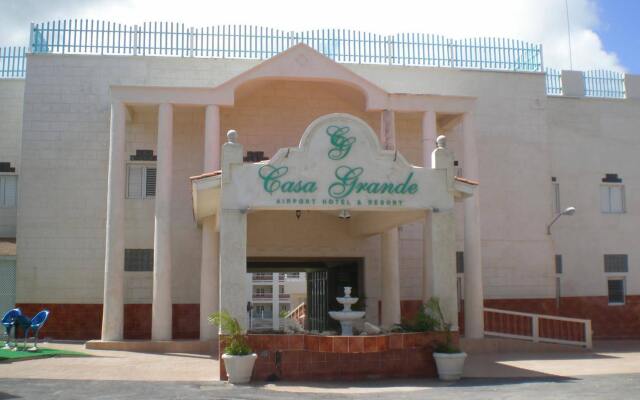 Casa Grande Airport Hotel