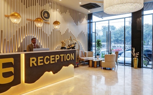 Hotel Premier Inn