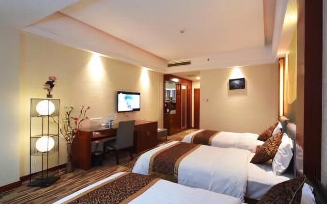 TOWO Shangpin Hotel (Changsha Yuelu Mountain University District)