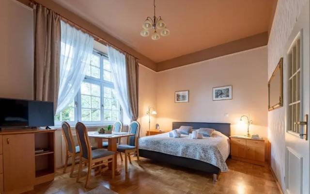 Apartments Villa Golf - Flucher Turizem
