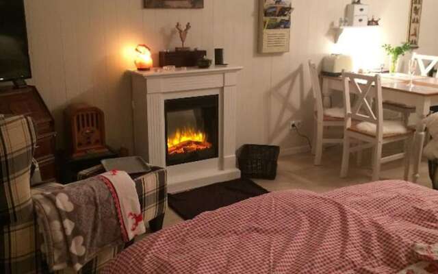 Ferienwohnung Hüttenzauber