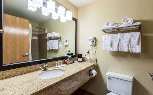 Quality Inn Killeen Near Fort Cavazos