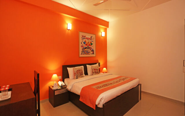 OYO Rooms 766 Delhi Airport