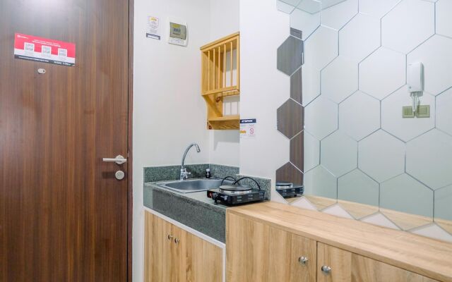 Simply And Homey Studio Transpark Cibubur Apartment