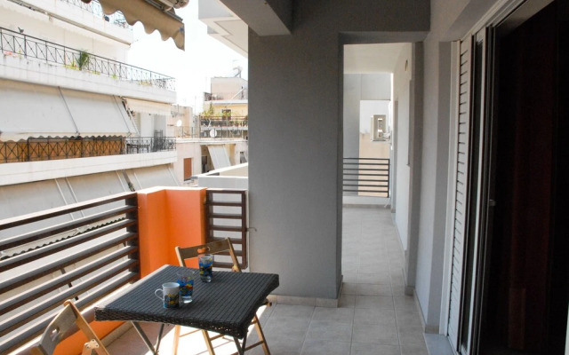 Brand new Amazing Flat in Neos Kosmos