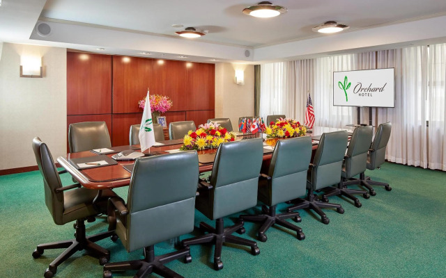 Orchard Hotel
