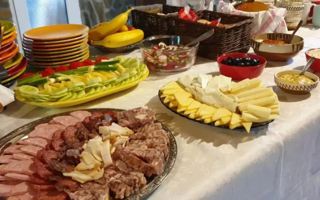 Cabana Soarelui Retezat