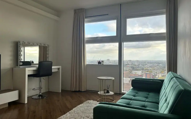Skyline 1 Bedroom Apartment in Central Birmingham