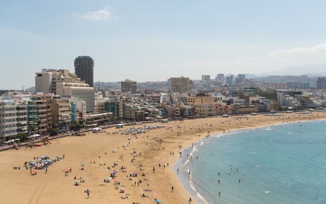 Apartamento Deluxe Con Vistas Laterales Al Mar-Gc.10