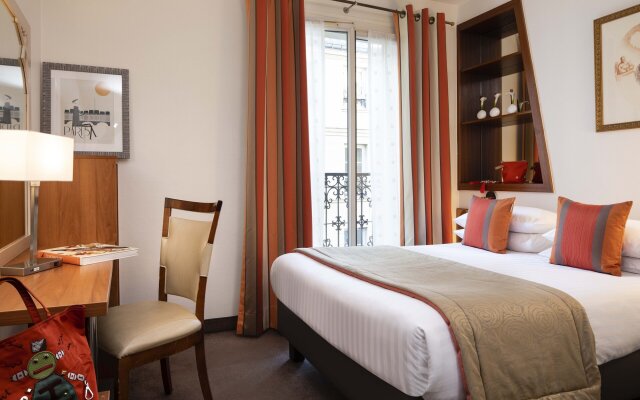 Grand Hotel des Balcons