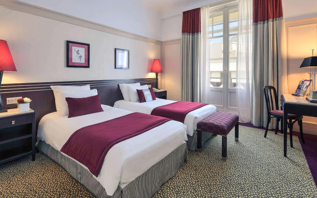Hotel Plaza Biarritz Plage - Handwritten Collection
