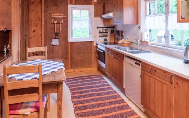 Tranquil Holiday Home in Reinerzau With Terrace and Garden