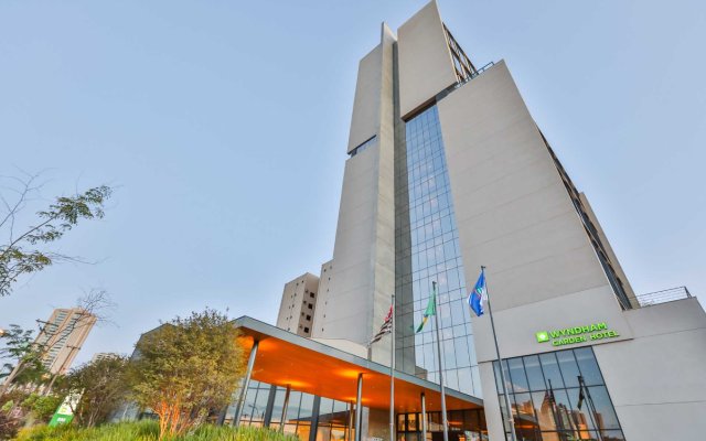 Wyndham Garden Ribeirao Preto Convention