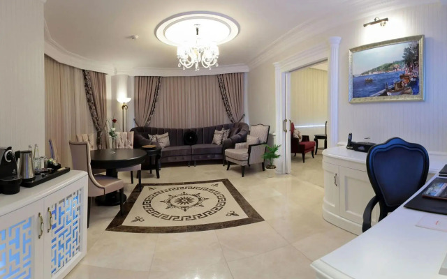 WOW Istanbul Hotel