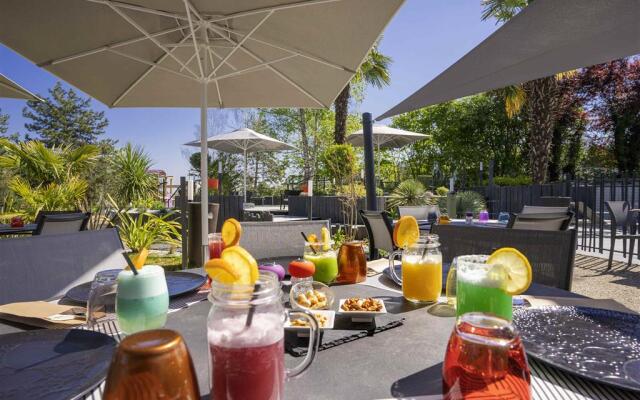 Novotel Poitiers Site du Futuroscope