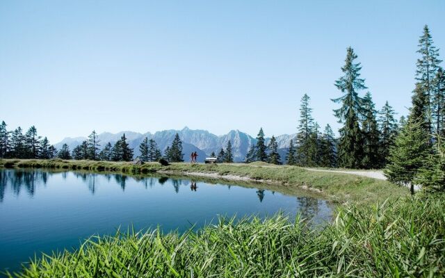 Panorama Chalet Seefeld