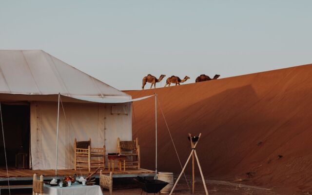 Umnya Dune Camp