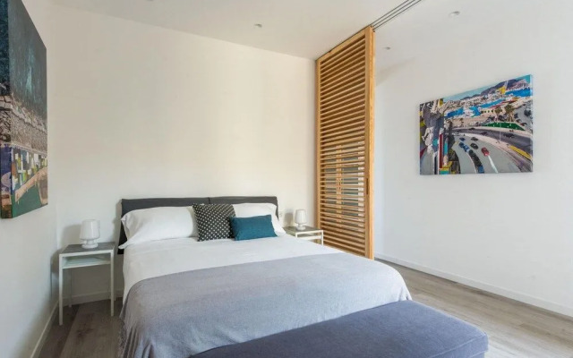 Loft Trinacria con Vista Mare by Wonderful Italy