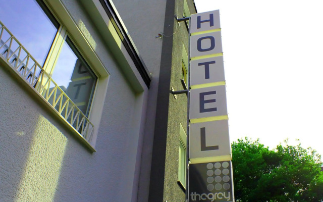 The Grey Hotel