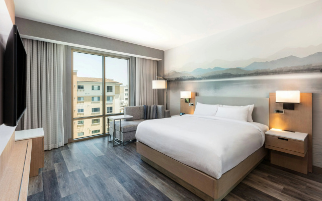 Courtyard by Marriott Los Angeles Monterey Park