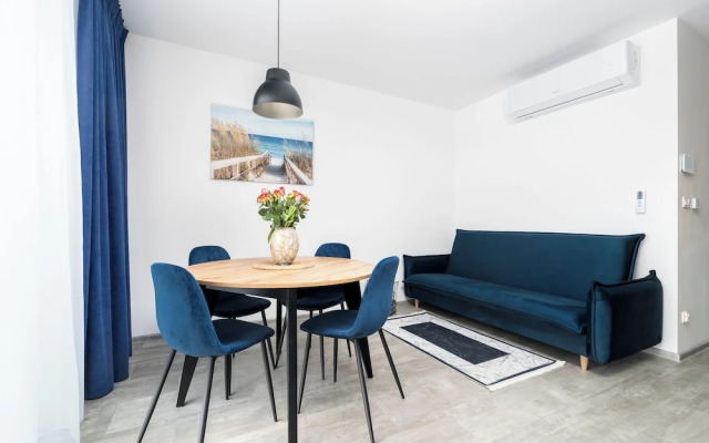 Sarbinove City Apartments