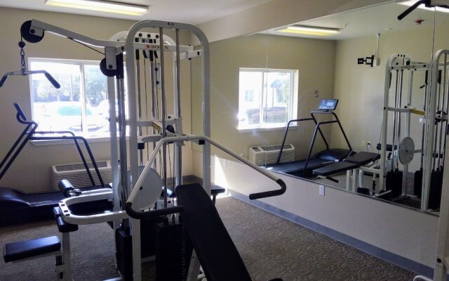 InTown Suites Extended Stay Austin TX – Research Blvd